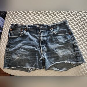 Levi 501 shorts